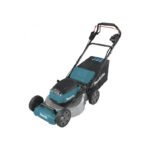 MAKITA 36 V 2 x 18 V Li-Ion selbstfahrender Rasenmäher – 2 5 Ah Akkus