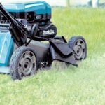 Rasenmäher Makita LM001CZ 40V – Bild 2
