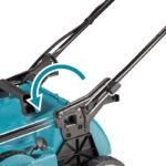 53 cm 36V (2x18V) LXT Rasenmäher – MAKITA – ohne Akku und Ladegerät – Bild 2