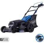 Rasenmaher 4in1 Brushless 2x20V 47cm ohne Akku IXES Scheppach – Bild 2