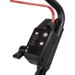 Selbstfahrender Rasenmäher 36V 2 x 18V Li-Ion 5 Ah MAKITA 4 Akkus – Bild 9