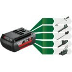 Bosch Akku Rasenmäher UniversalRotak 36-550 – Bild 5