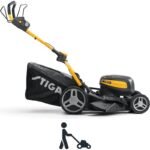 STIGA 753e V Combi Kit Akku-Rasenmäher, 48 V, 51 cm – Bild 7