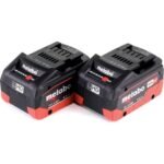 Metabo RM 36-18 LTX BL 46 Akku Rasenmäher 36 V – Bild 8