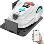 YARDCARE M800Plus Mähroboter ohne Begrenzungskabel Empf.800m² – Bild 2
