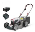 Cramer Akku-Rasenmäher 82LM46 – inkl. 1 Akku 82V220G + Ladegerät 82C1G + Mulchkit – 2500086UI