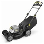 LM 530/36BP Packmäher – KARCHER – mit Akku – Ladegerät – 1.042-501.0