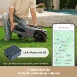 MOVA LiDAX Ultra 1200 Mähroboter – Bild 7