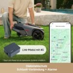 MOVA LiDAX Ultra 1200 Mähroboter – Bild 8