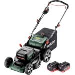 Metabo RM 36-18 LTX BL 46 Akku Rasenmäher 36 V – Bild 4