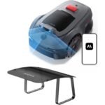 MOVA ViAX 500 EU Mähroboter mit Garage