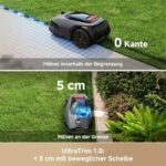 MOVA LiDAX Ultra 1200 Mähroboter – Bild 6