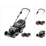 Metabo RM 36-18 LTX BL 46 Akku Rasenmäher 36 V