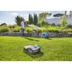Gardena 19114-20 SILENO smart life Set Mähroboter Rasenmäher App bis – Bild 2