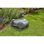 Gardena 19114-20 SILENO smart life Set Mähroboter Rasenmäher App bis – Bild 3