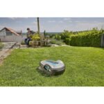 Gardena 19114-20 SILENO smart life Set Mähroboter Rasenmäher App bis – Bild 4