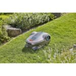 Gardena 19114-20 SILENO smart life Set Mähroboter Rasenmäher App bis – Bild 5