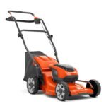 Husqvarna LC 137I Akku-Rasenmäher inkl. Akku | Ladegerät
