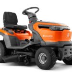 Husqvarna TS 114 Rasentraktor