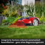 Einhell Mähroboter FREELEXO CAM 500 Power X-Change – Bild 3