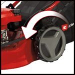 Einhell Benzin-Rasenmäher GC-PM 51/3 S HW-E Li – Bild 4
