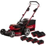 Einhell Professional Akku-Rasenmäher GP-CM 36/47 S HW Li Kit Power