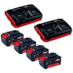 Einhell Professional Akku-Rasenmäher GP-CM 36/47 S HW Li Kit Power – Bild 4
