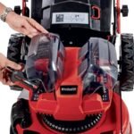 Einhell Professional Akku-Rasenmäher GP-CM 36/47 S HW Li Kit Power – Bild 5
