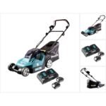 Makita DLM 432 PF2 Akku Rasenmäher 36 V