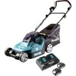 Makita DLM 432 PF2 Akku Rasenmäher 36 V – Bild 4