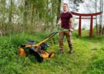 AS-Motor AS 21 E Akku Allmäher ohne Akku / Ladegerät – Bild 4