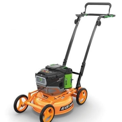 AS-Motor AS 420 E-ProClip Akku Mulchmäher
