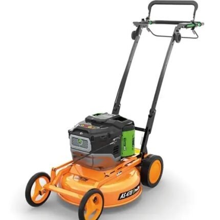AS-Motor AS 470 E-ProClip A Akku Mulchmäher