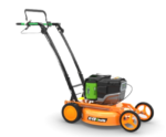 AS-Motor AS 470 E-ProClip A Akku Mulchmäher – Bild 8