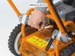 AS-Motor AS 510 ProClip 4T A Mulchmäher – Bild 4