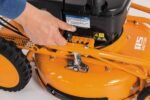 AS-Motor AS 510 ProClip 4T A 2in1 Benzin Mulchmäher – Bild 4