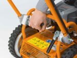 AS-Motor AS 510 ProClip 4T A 2in1 Benzin Mulchmäher – Bild 6