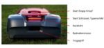 Cramer AiConic 2000 Robotermäher – RTK Vision – Bild 4