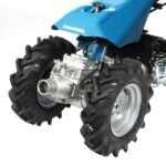 Bertolini BT 120 S Balkenmäher – Grundgerät ohne Mähbalken – Bild 2