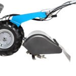 Bertolini EA 400 Einachser | EMAK K700 H OHV | inkl. Fräse – Bild 2