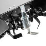 Bertolini EA 400 Einachser | EMAK K700 H OHV | inkl. Fräse – Bild 4