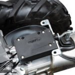 Bertolini EA 405S Einachsschlepper | Honda GX 200 OHV – Grundgerät – Bild 3