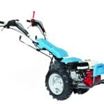 Bertolini EA 405S Einachsschlepper | Honda GX 200 OHV – Grundgerät