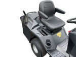 Black Edition BL 290/106 Twin H Rasentraktor by Efco – New – Bild 6
