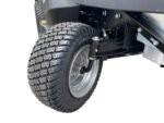 Black Edition BL 295/106 Twin H Rasentraktor by Efco – New – Bild 13