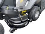 Black Edition BL 295/106 Twin H Rasentraktor by Efco – New – Bild 7