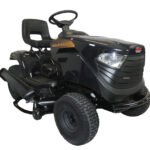 STIGA Black Edition Pro 218/108 Twin HS Rasentraktor