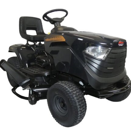STIGA Black Edition Pro 218/108 Twin HS Rasentraktor