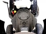 STIGA Black Edition Pro 218/108 Twin HS Rasentraktor – Bild 5