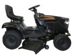 STIGA Black Edition Pro 218/108 Twin HS Rasentraktor – Bild 4